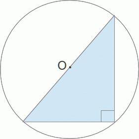Як розрахувати довжину кола, якщо не вказано діаметр і радіус кола