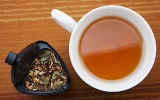 рецепти трав'яних чаїв