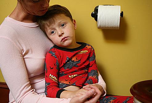 Кишкова інфекція у дітей: симптоми, причини, перша допомога та лікування